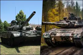 Almanya–Hırvatistan arasında 1,48 milyar euroluk 44 Leopard tankı için imzalar atıldı