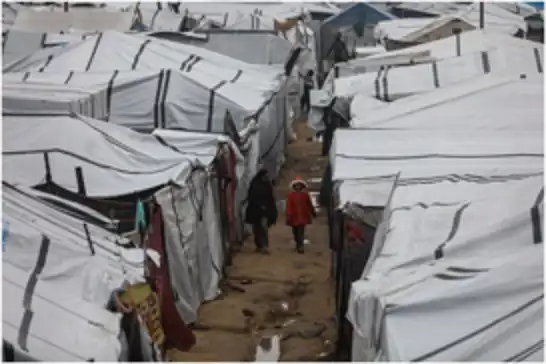 Gazze Hükümet Bilgi Ofisi: Fırtına ve bombardıman sonrası bilanço ağırlaşıyor