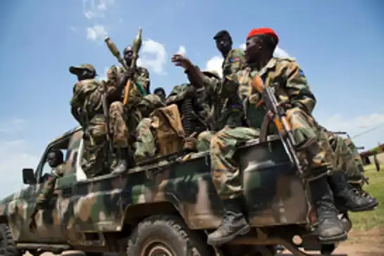 جيش جنوب السودان يدخل حقل هجليج… وتصاعد خطير للقتال في كردفان