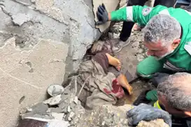 ۹ فلسطینی بر اثر سرمای شدید در غزه به شهادت رسیدند