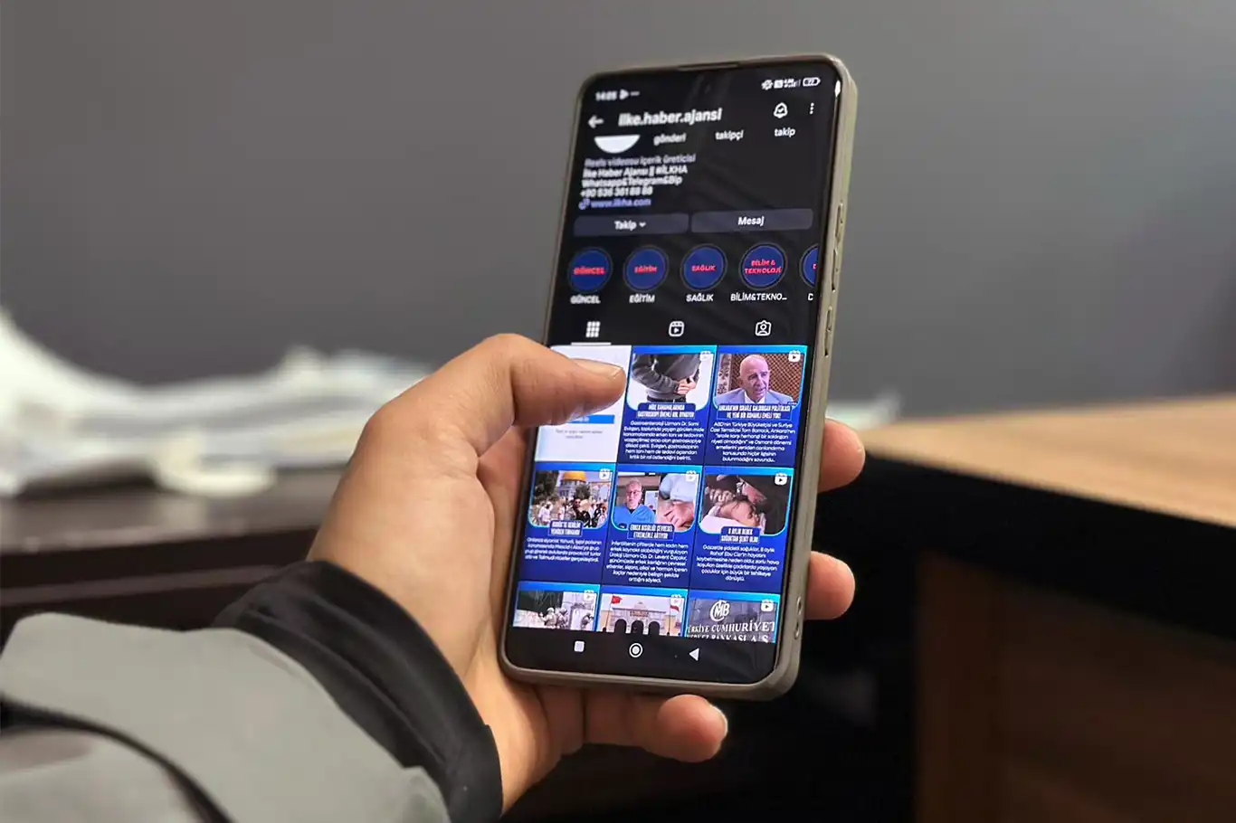 Psikolojik Danışman Akdağ: Sosyal medya sahte ideal benlik oluşturuyor