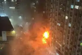 هێرشی فڕۆکەی بێفڕۆکەوان بۆ سەر رووسیا: ٧ کەس بریندار بوون