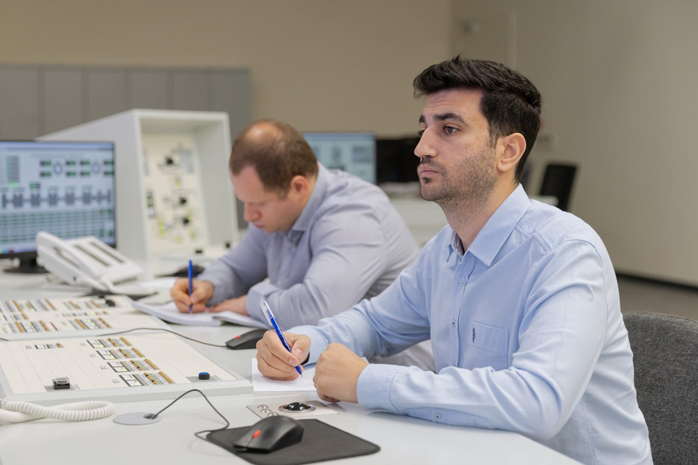 Akkuyu'daki nükleer santral inşaatında kapsamlı acil durum tatbikatı gerçekleştirildi