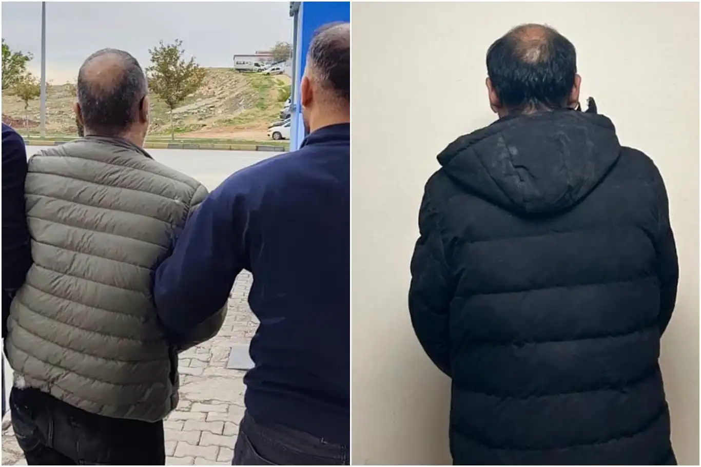 Gaziantep'te aranan 2 şahıs yakalandı