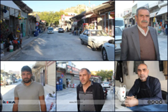 Xelkê Dîcleyê: Em avê venaxwin, em pereyê herîyê didin