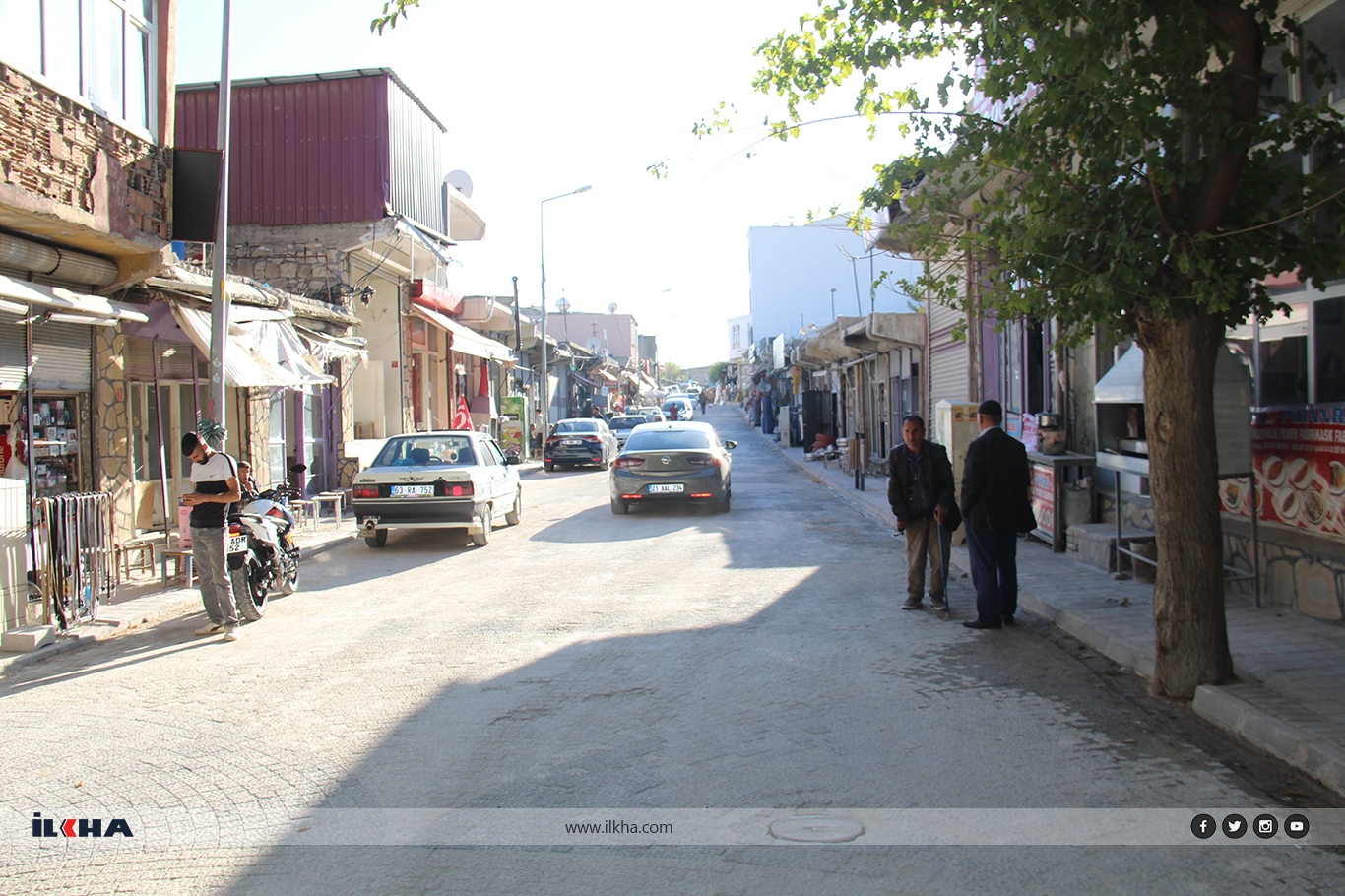 Xelkê Dîcleyê: Em avê venaxwin, em pereyê herîyê didin