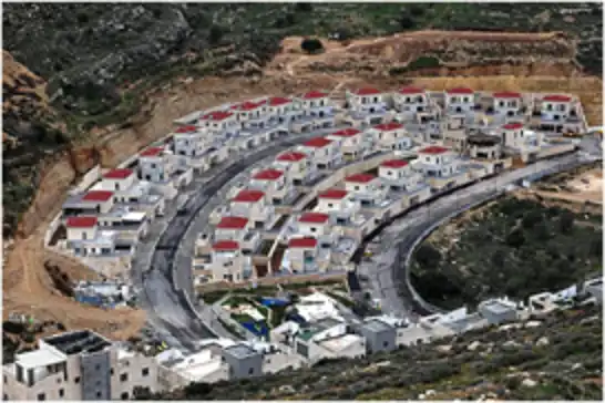 İşgal rejimi Batı Şeria’da 19 Yahudi yerleşkesi kurulmasını onayladı