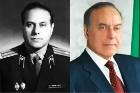 KGB'den devlet başkanlığına uzanan bir siyasi yaşam: Haydar Aliyev