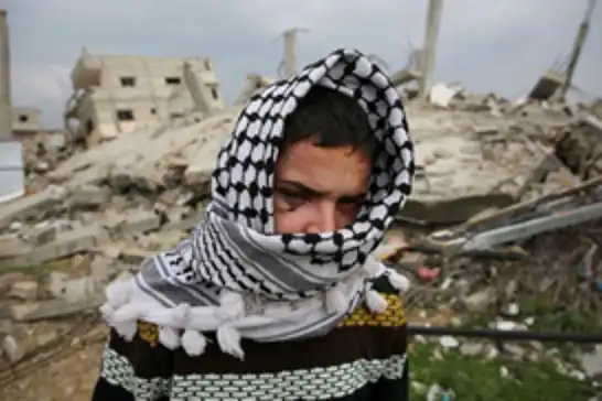 Gazze'de binlerce kişi görme kaybı riski altında