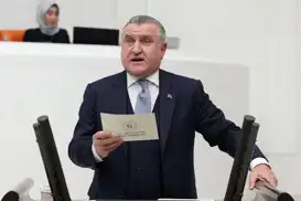 Gençlik ve Spor Bakanı Bak, TBMM Genel Kurulunda bakanlığının 2026 yılı bütçesini sundu