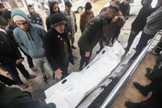 غزة: غارات جوية وعمليات تدمير متواصلة تسفر عن شهيد