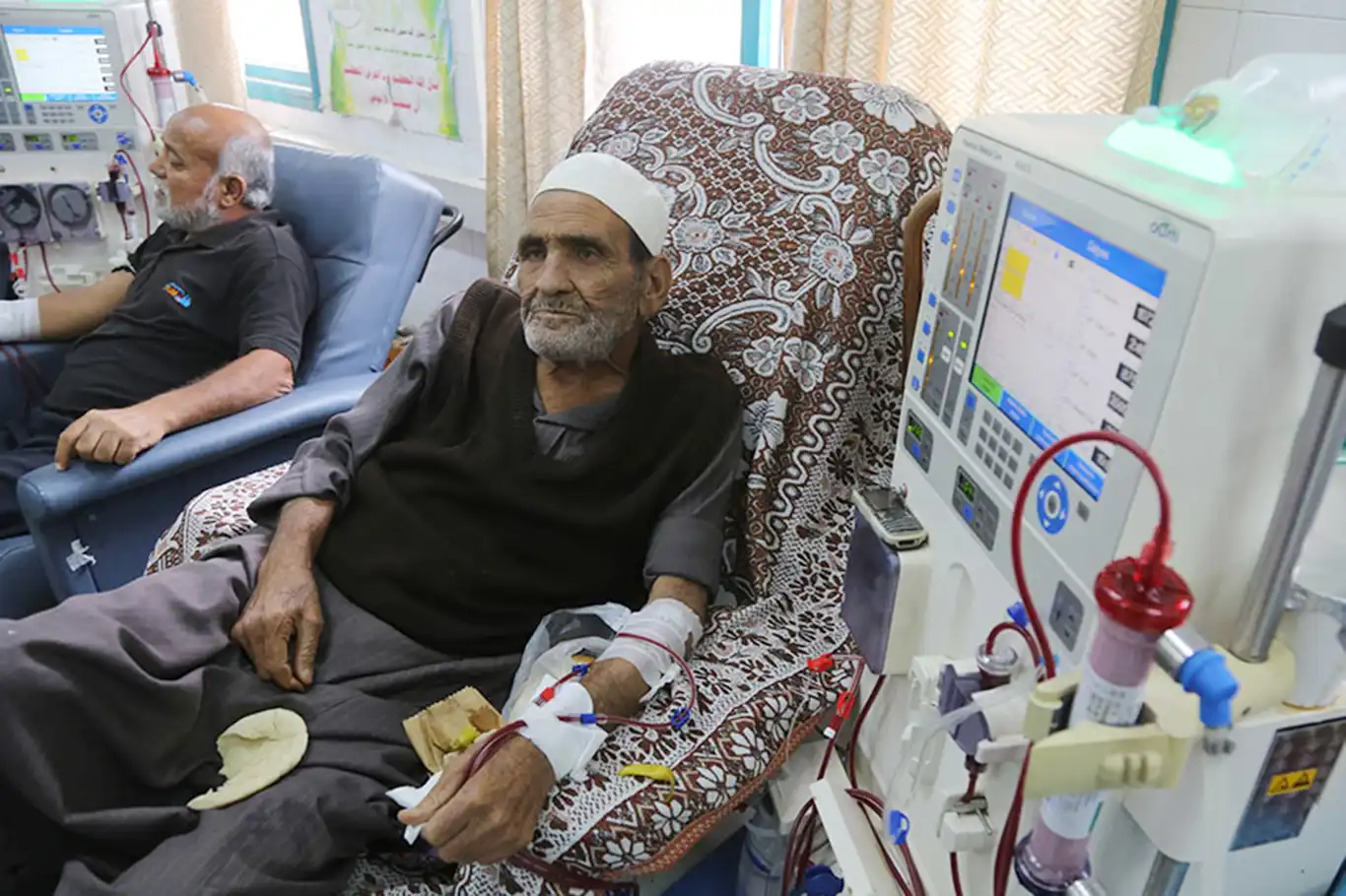 DSÖ: Gazze'de 1092 hasta tahliye edilemediği için hayatını kaybetti