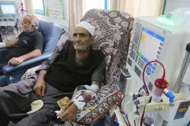 DSÖ: Gazze'de 1092 hasta tahliye edilemediği için hayatını kaybetti