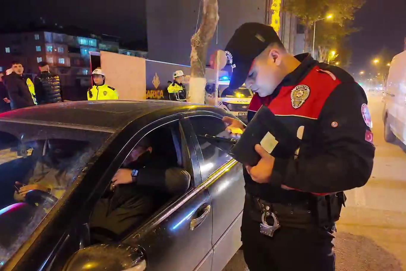 Malatya'nın 13 ilçesinde eş zamanlı denetim