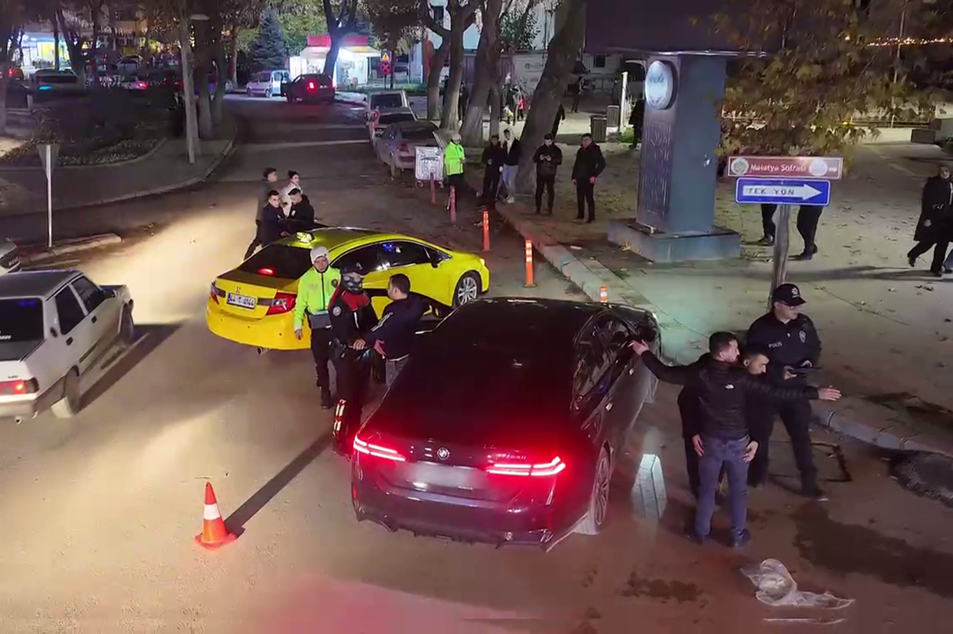 Malatya'nın 13 ilçesinde eş zamanlı denetim