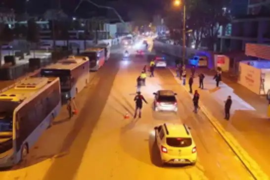 Malatya'nın 13 ilçesinde eş zamanlı denetim