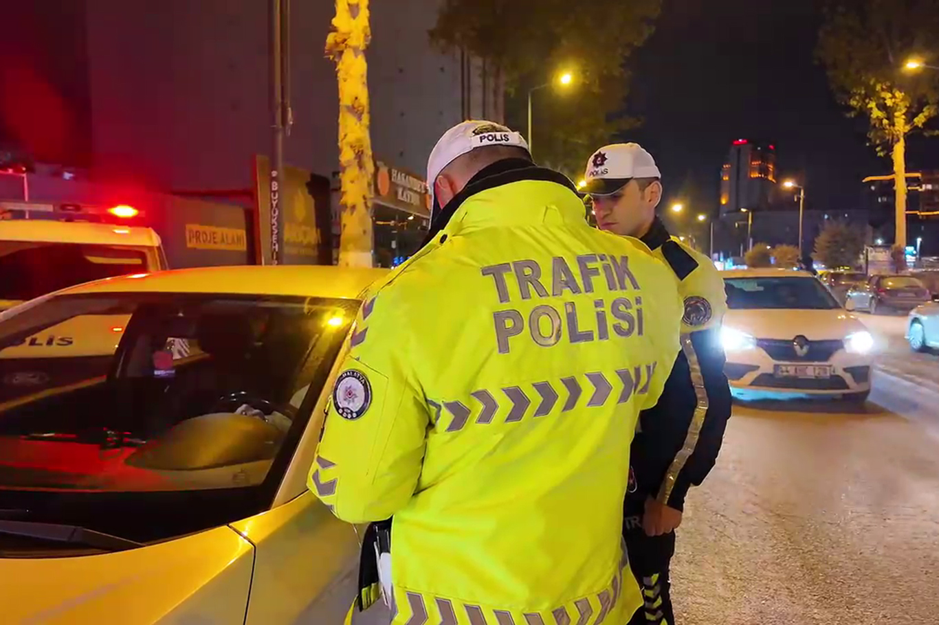 Malatya'nın 13 ilçesinde eş zamanlı denetim