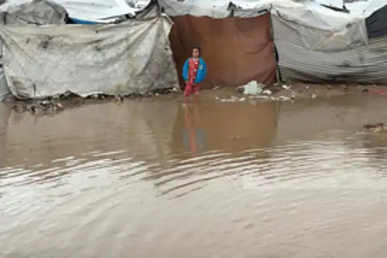 UNICEF'ten Gazze uyarısı: Çocukları salgın tehlikesi bekliyor