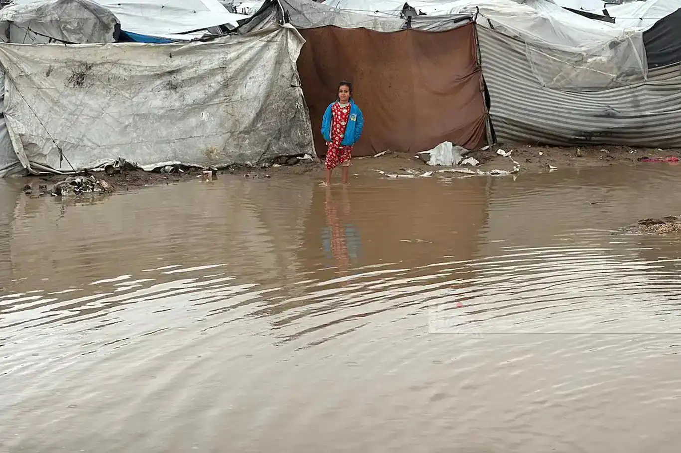 اليونيسف تحذّر من غزة: الأطفال يواجهون خطر تفشّي الأوبئة