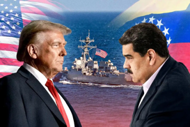 Venezuela slams expanding U.S. military presence in the Caribbean