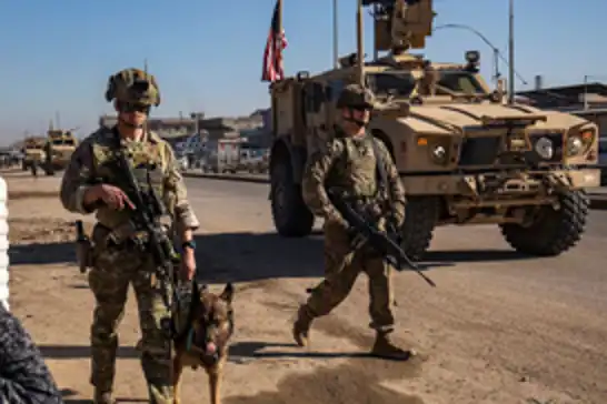 Pentagon: Suriye-ABD ortak devriyesine yönelik saldırıda 2 ABD askeri ve 1 sivil hayatını kaybetti