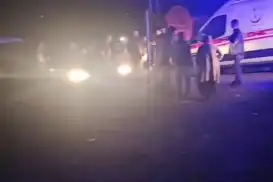 Mardin’de iki otomobil çarpıştı: 5 yaralı 