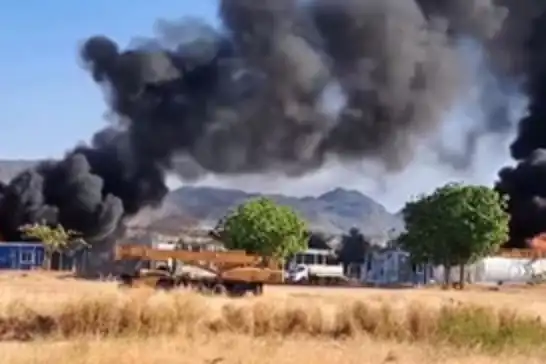 Sudan'da BM üssüne saldırı: Barış gücünde görevli 6 asker öldü