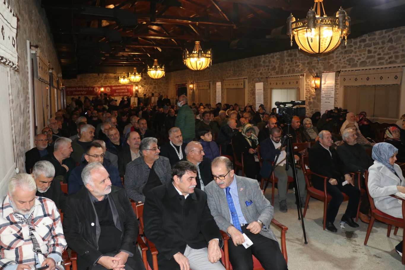 İLKHA'ya "İnsan Hakları Basın Ödülü" verildi