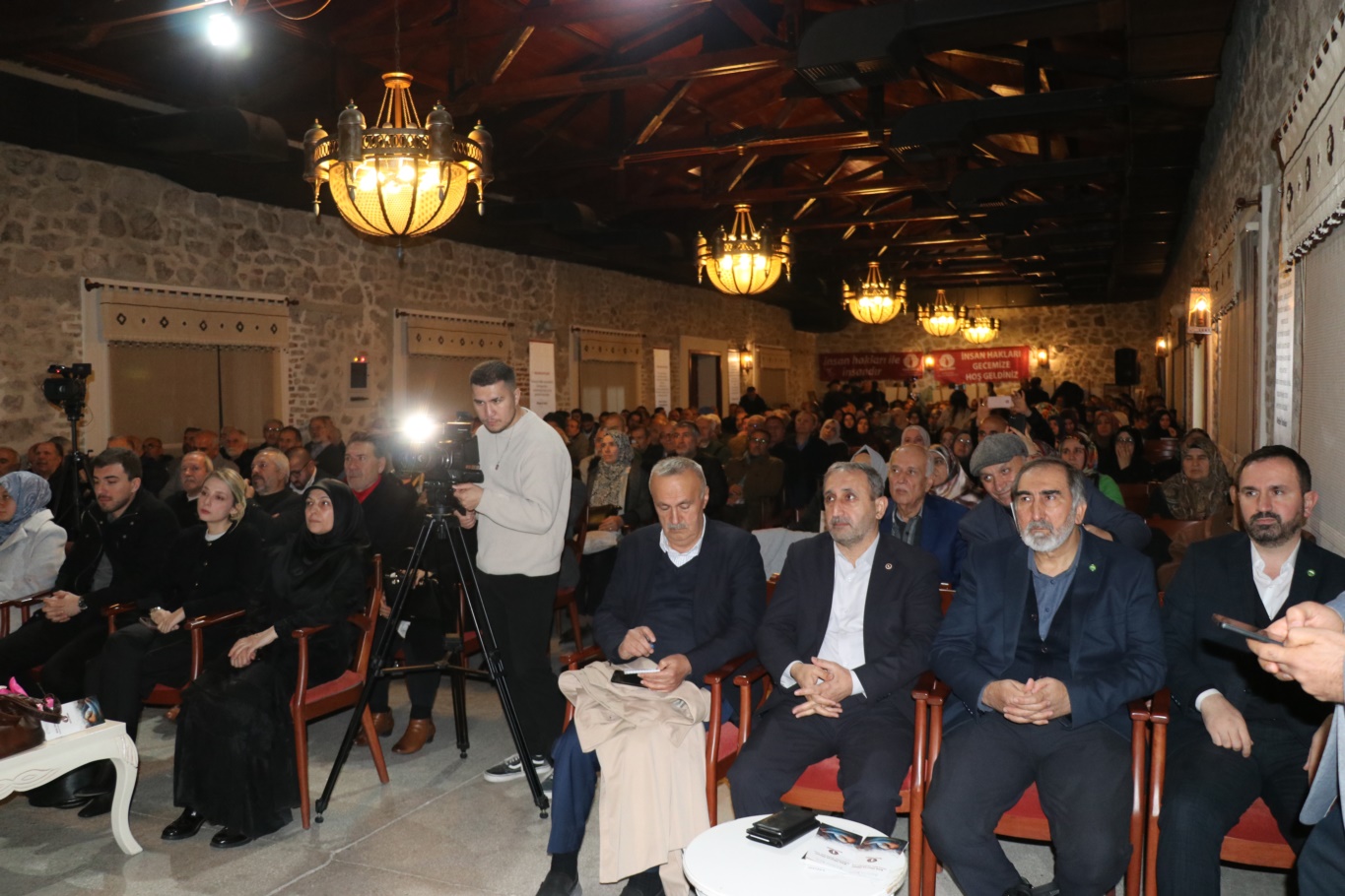 İLKHA'ya "İnsan Hakları Basın Ödülü" verildi