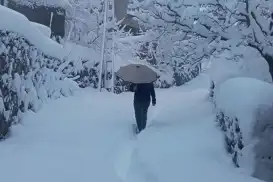 Pazartesi günü 21 ilde kar bekleniyor