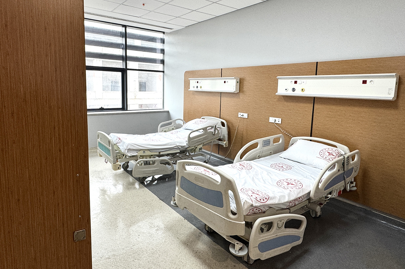 Diyarbakır Kayapınar Şehir Hastanesi’nde örnek hasta odası tamamlandı