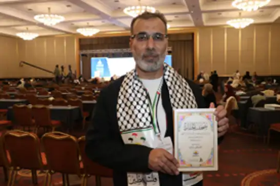 İşgal zindanlarında geçirdiği 25 yılı kitaplaştırdı