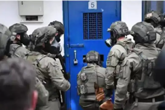 فلسطين المحتلة..استشهاد أسير فلسطيني جديد في سجن عوفر الصهيوني