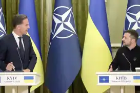 زلنسکی: آمریکا و برخی شرکای اروپایی از عضویت ما در ناتو حمایت نکردند