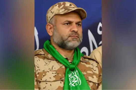 Kassam Tugayları'ndan şehit edilen komutanları Saad hakkında açıklama