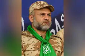 Kassam Tugayları'ndan şehit edilen komutanları Saad hakkında açıklama