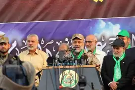 İşgalin Gazze Tümeni'ni bozguna uğratan "Eriha Surları" planının mimarı: Raad Saad