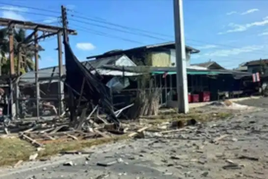 تايلاند توسّع نطاق حظر التجول في مناطق التوتر الحدودي مع كمبوديا