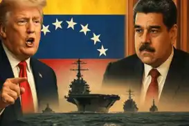 ABD ile Venezuela arasındaki gerilim tırmanırken Karayipler'deki askeri hareketlilik artıyor