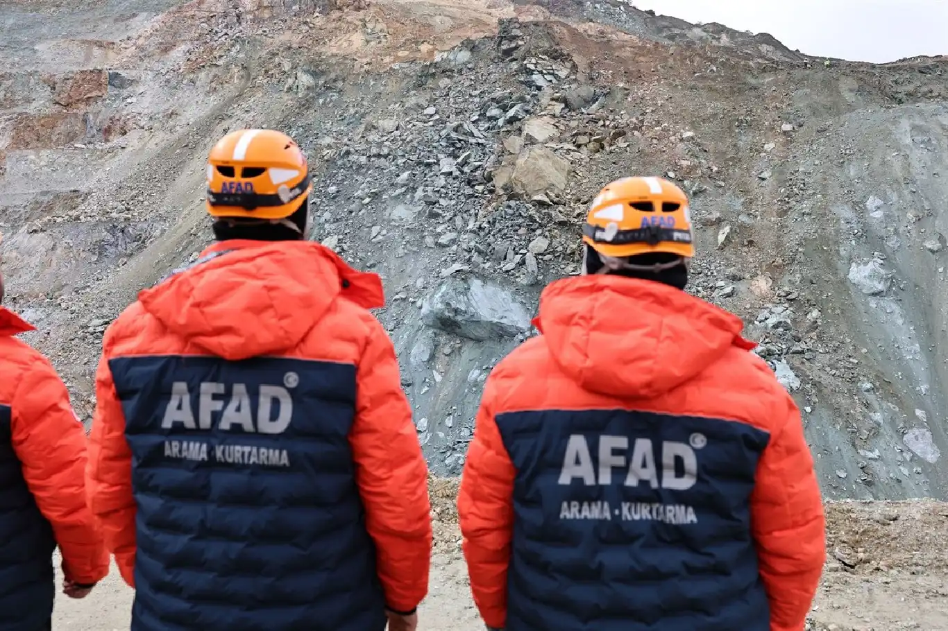 Sivas’ta göçük altında kalan şantiye müdürünün cesedine 28 gün sonra ulaşıldı