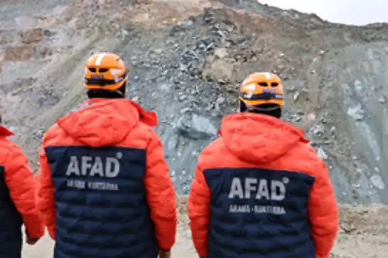Sivas’ta göçük altında kalan şantiye müdürünün cesedine 28 gün sonra ulaşıldı