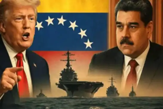 تصاعد التوتر بين واشنطن وكاراكاس يرافقه حشد عسكري أميركي واسع في الكاريبي