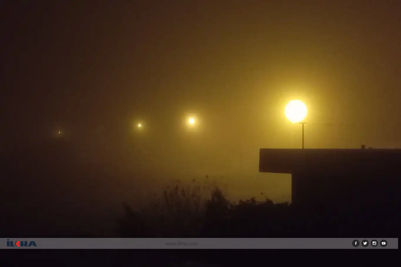 Li Mêrdînê mijek tund tesîrdar bû