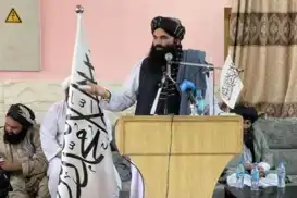 حقاني: الحكم القائم على الخوف يفتقر إلى الشرعية