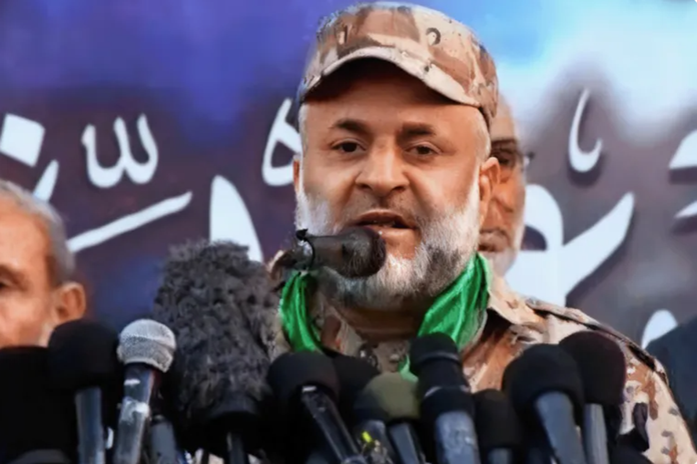 Kassam Tugayları, Askeri Sanayileşme Komutanlığı'na yeni atamayı duyurdu