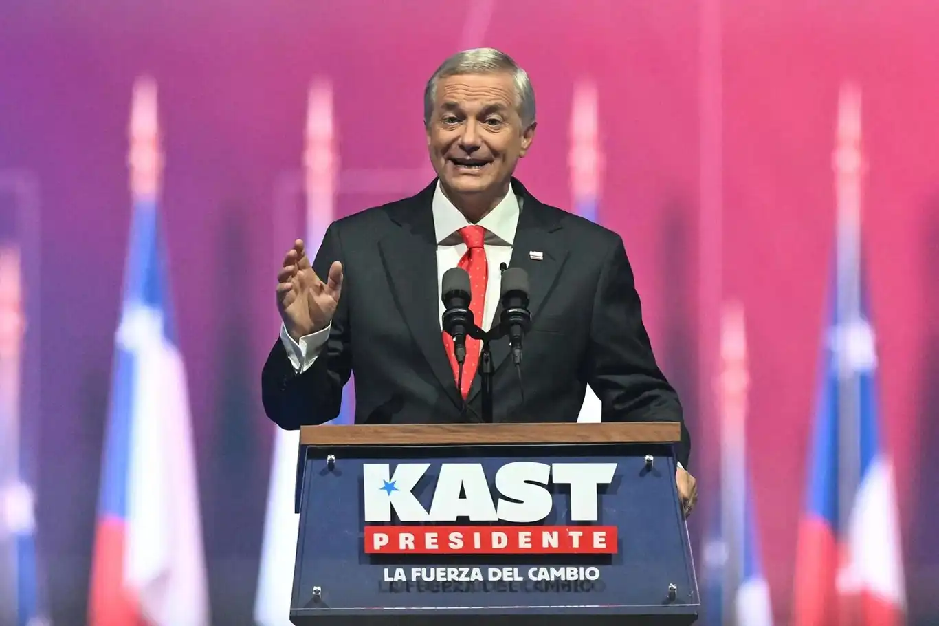 Siyonist rejim destekçisi Jose Antonio Kast Şili'nin yeni başkanı oldu