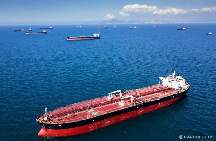 الاتحاد الأوروبي.. إدراج 40 سفينة في حزمة عقوبات جديدة ضد روسيا