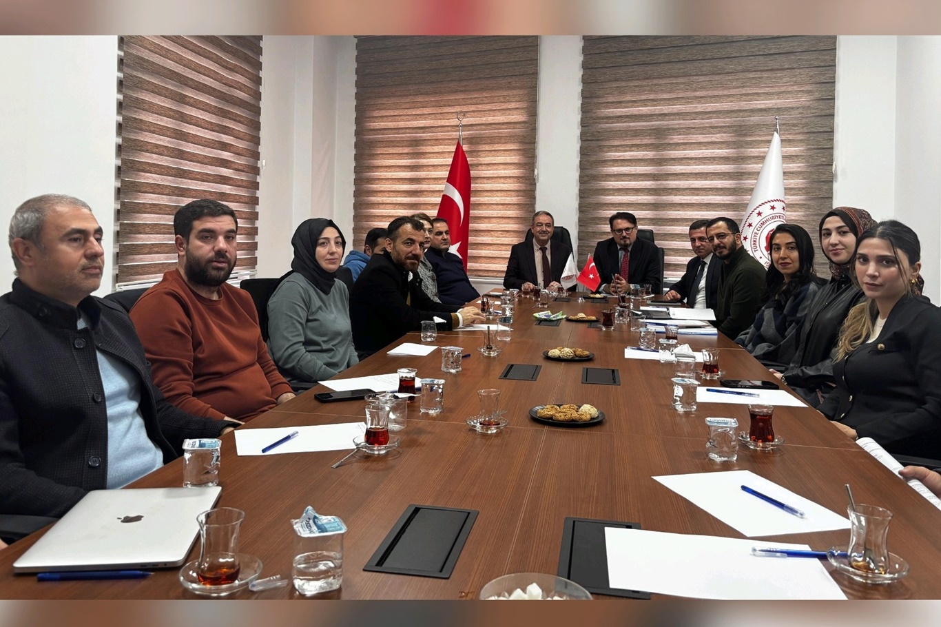 Batman'da özel gereksinimli bireylere yönelik çalışmalar değerlendirildi