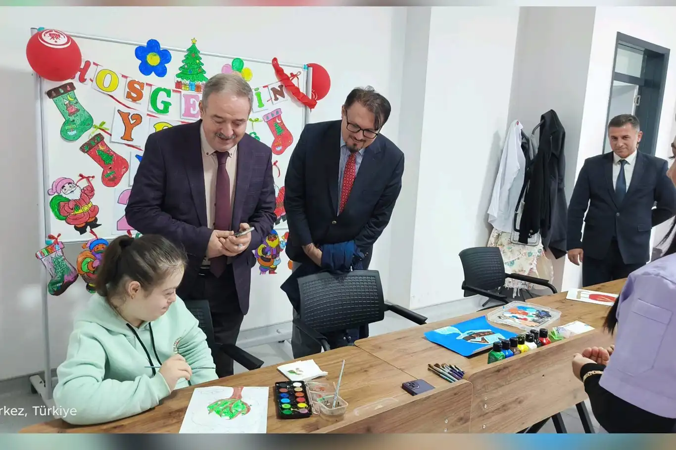 Batman'da özel gereksinimli bireylere yönelik çalışmalar değerlendirildi