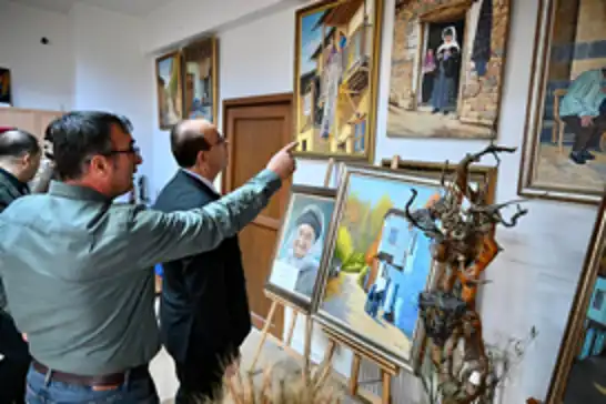 Belediye Başkanı Geçit: El sanatları bir milletin hafızasıdır